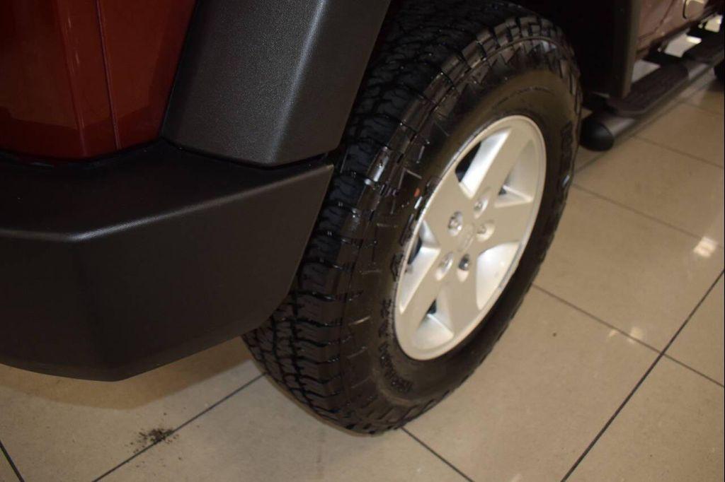used 2008 Jeep Wrangler car, priced at $17,777