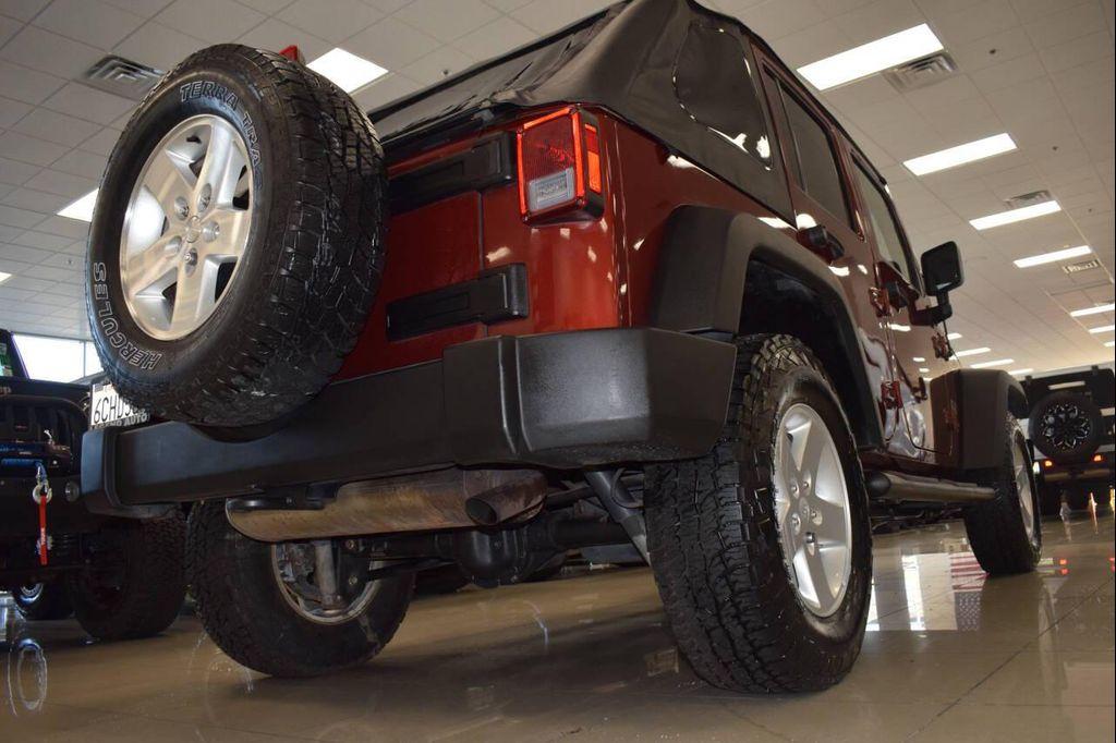 used 2008 Jeep Wrangler car, priced at $17,777