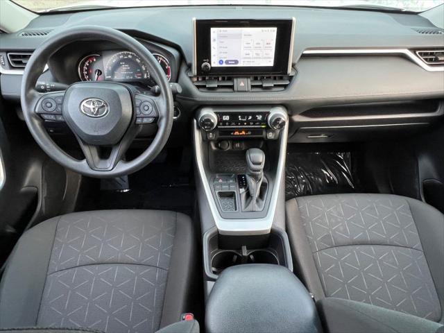 used 2024 Toyota RAV4 car, priced at $30,000