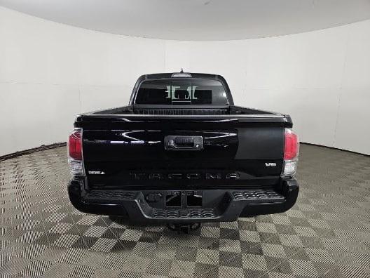 used 2023 Toyota Tacoma car, priced at $41,000