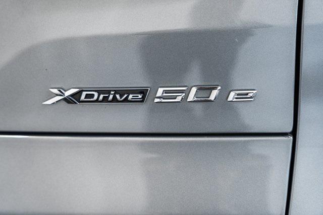 used 2024 BMW X5 PHEV car, priced at $59,500