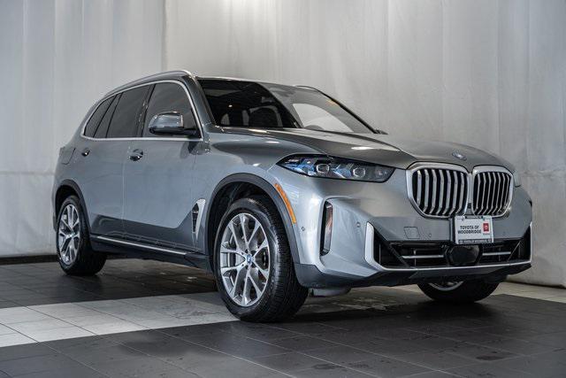 used 2024 BMW X5 PHEV car, priced at $59,500