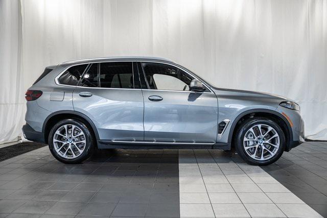 used 2024 BMW X5 PHEV car, priced at $59,500