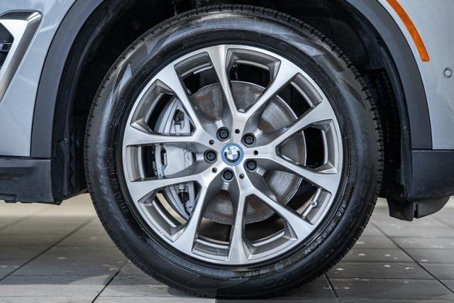 used 2024 BMW X5 PHEV car, priced at $59,500