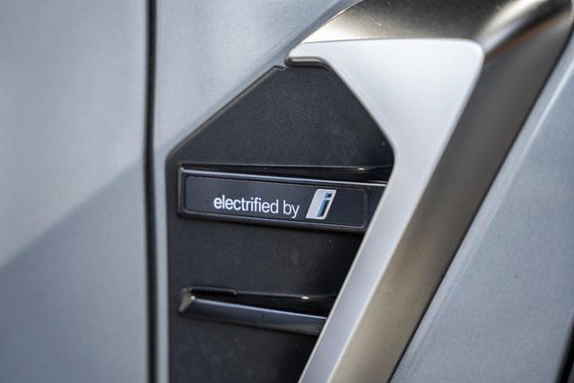 used 2024 BMW X5 PHEV car, priced at $59,500