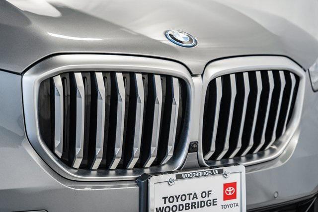 used 2024 BMW X5 PHEV car, priced at $59,500