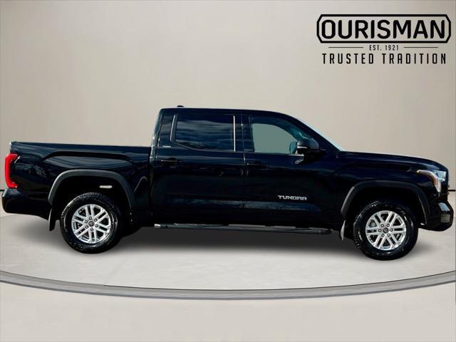 used 2022 Toyota Tundra car, priced at $41,500