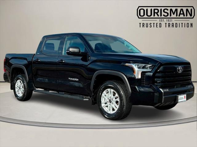 used 2022 Toyota Tundra car, priced at $41,500