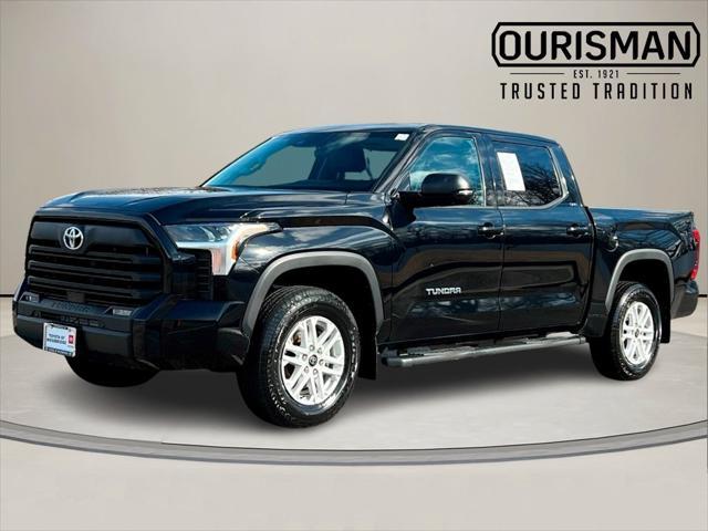 used 2022 Toyota Tundra car, priced at $41,500