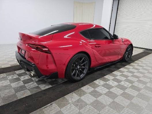 used 2023 Toyota Supra car, priced at $58,500