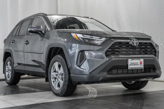 new 2025 Toyota RAV4 car, priced at $33,000