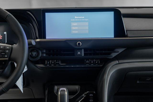 new 2025 Toyota Crown car, priced at $48,881