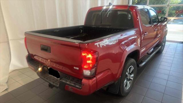 used 2019 Toyota Tacoma car, priced at $31,500