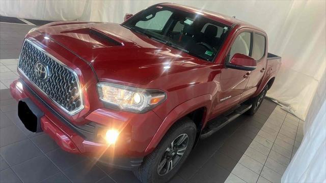 used 2019 Toyota Tacoma car, priced at $31,500