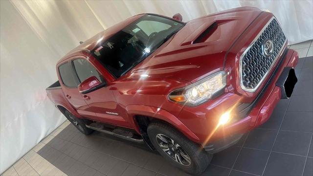 used 2019 Toyota Tacoma car, priced at $31,500