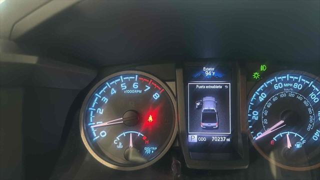 used 2019 Toyota Tacoma car, priced at $31,500