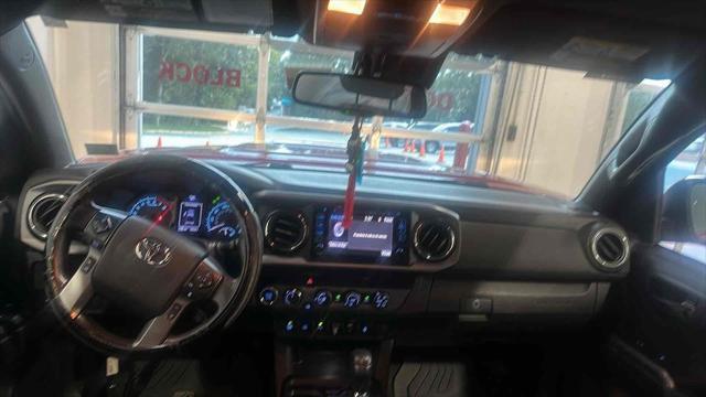 used 2019 Toyota Tacoma car, priced at $31,500