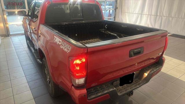 used 2019 Toyota Tacoma car, priced at $31,500