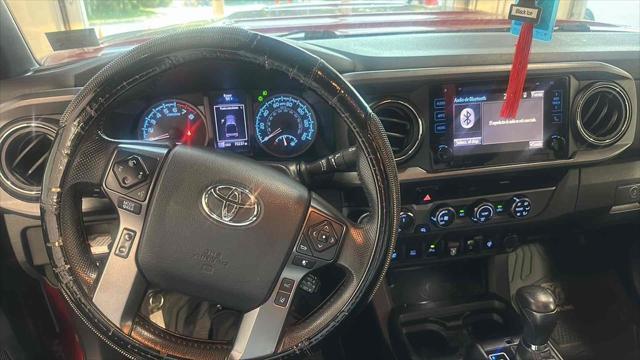 used 2019 Toyota Tacoma car, priced at $31,500