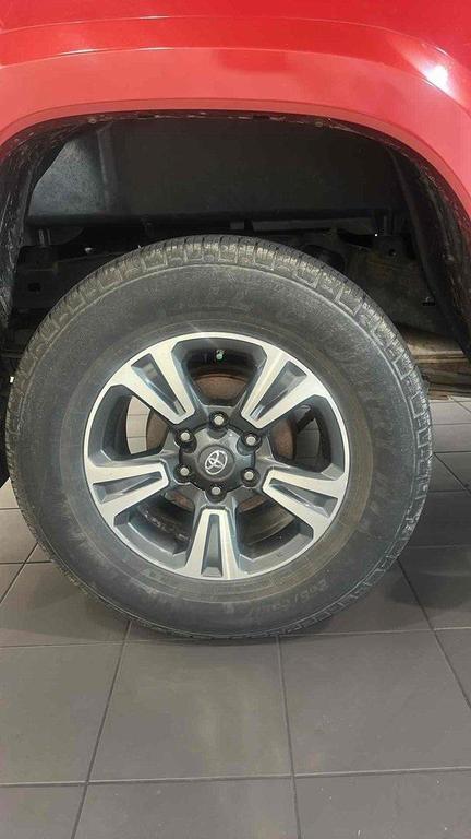 used 2019 Toyota Tacoma car, priced at $31,500
