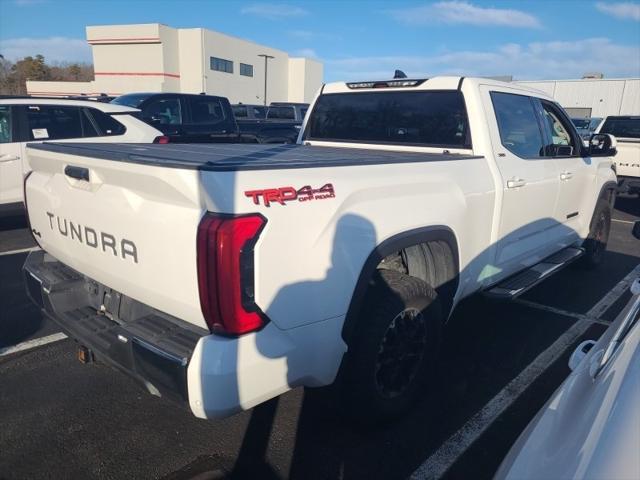 used 2022 Toyota Tundra car, priced at $40,000