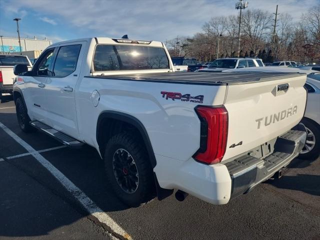 used 2022 Toyota Tundra car, priced at $40,000