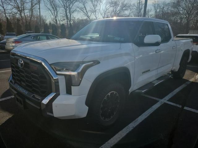 used 2022 Toyota Tundra car, priced at $40,000