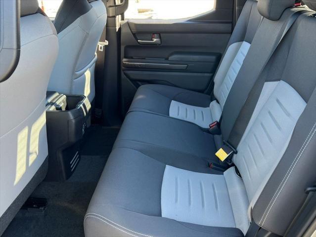 new 2025 Toyota Tacoma car, priced at $49,070