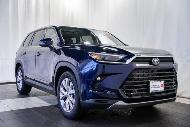 new 2026 Toyota Grand Highlander car, priced at $52,843