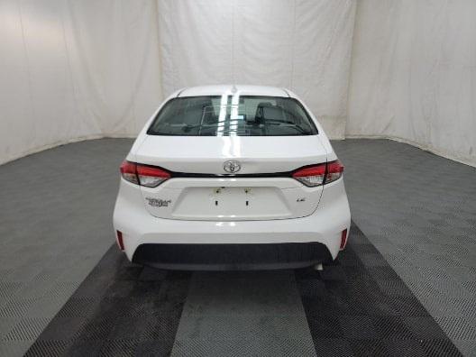 used 2023 Toyota Corolla car, priced at $20,500