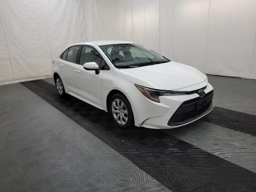 used 2023 Toyota Corolla car, priced at $20,500