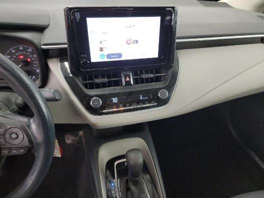 used 2023 Toyota Corolla car, priced at $20,500