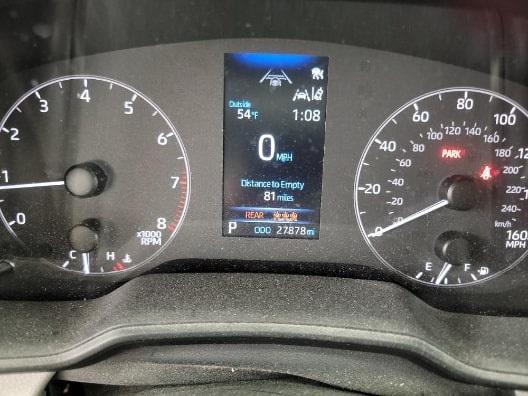 used 2023 Toyota Corolla car, priced at $20,500