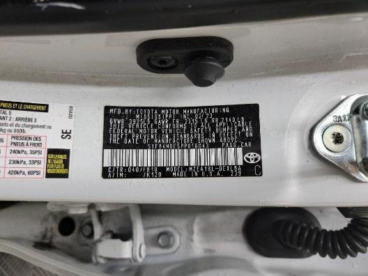 used 2023 Toyota Corolla car, priced at $20,500