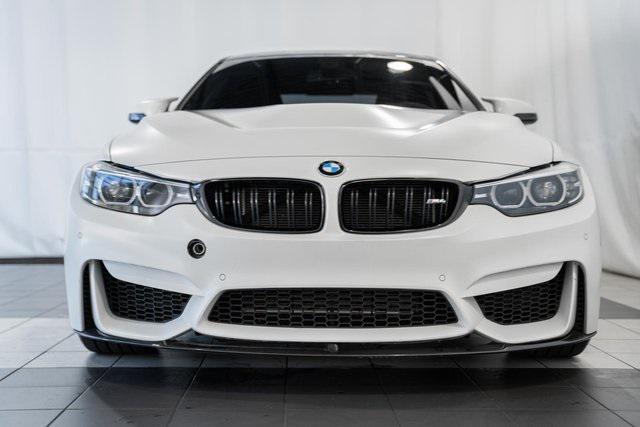 used 2019 BMW M4 car, priced at $56,500
