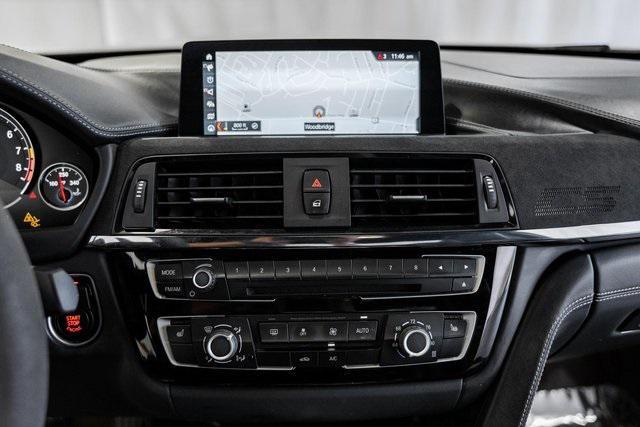 used 2019 BMW M4 car, priced at $56,500