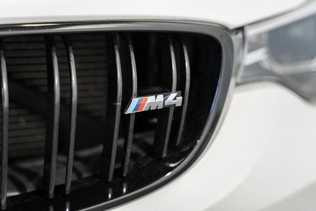 used 2019 BMW M4 car, priced at $56,500