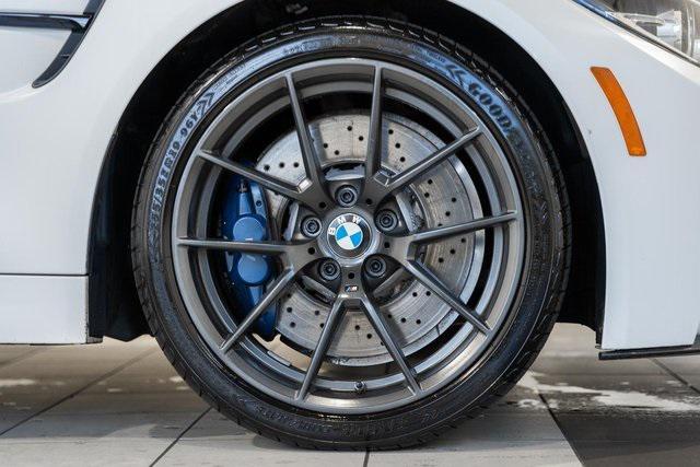 used 2019 BMW M4 car, priced at $56,500