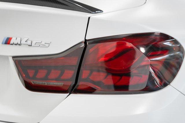 used 2019 BMW M4 car, priced at $56,500