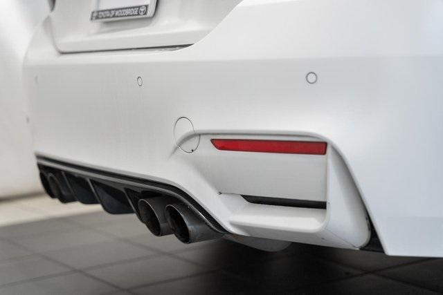 used 2019 BMW M4 car, priced at $56,500