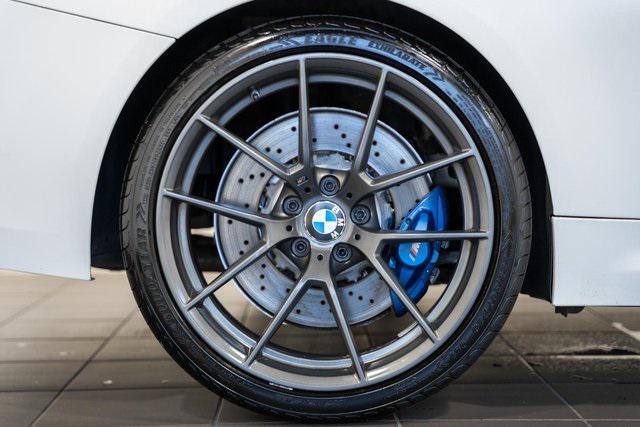 used 2019 BMW M4 car, priced at $56,500