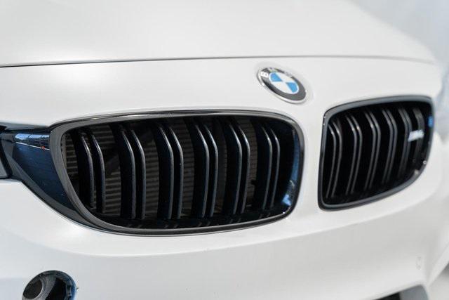 used 2019 BMW M4 car, priced at $56,500