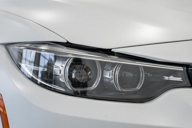 used 2019 BMW M4 car, priced at $56,500