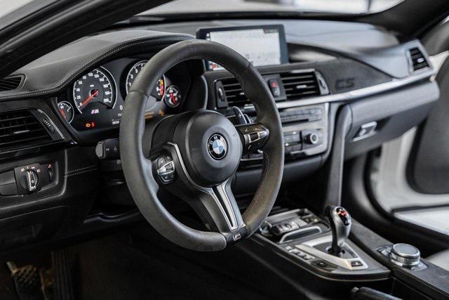 used 2019 BMW M4 car, priced at $56,500