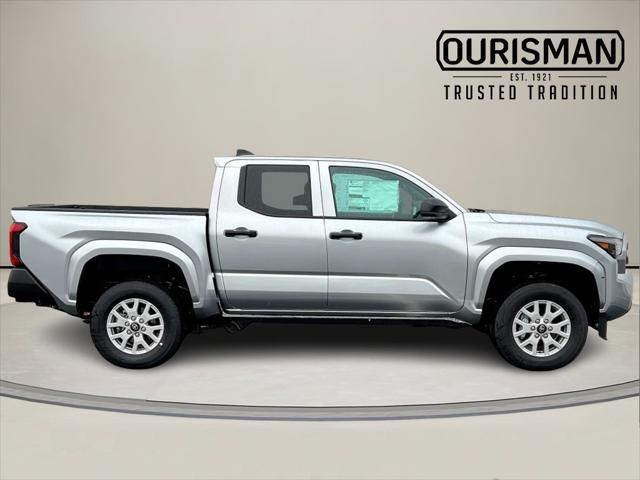 new 2024 Toyota Tacoma car, priced at $40,074