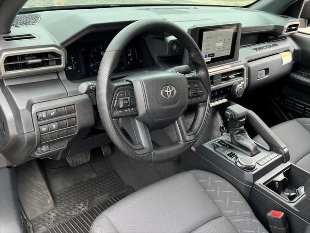 new 2024 Toyota Tacoma car, priced at $40,074