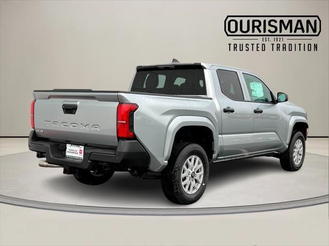 new 2024 Toyota Tacoma car, priced at $40,074