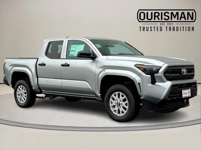 new 2024 Toyota Tacoma car, priced at $40,074