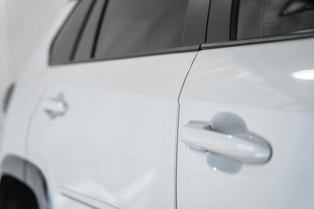 used 2022 Toyota RAV4 Hybrid car, priced at $34,000