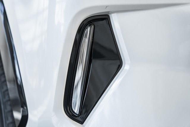 used 2022 Toyota RAV4 Hybrid car, priced at $34,000